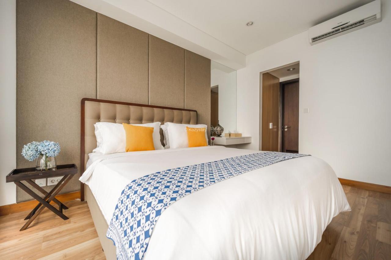By Kozystay - Setiabudi Apartment Jakarta